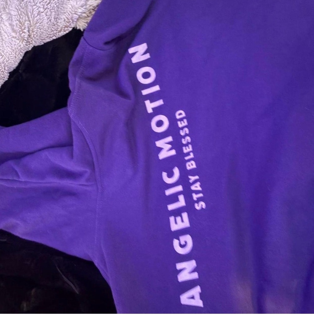 Othr Purple Sweater